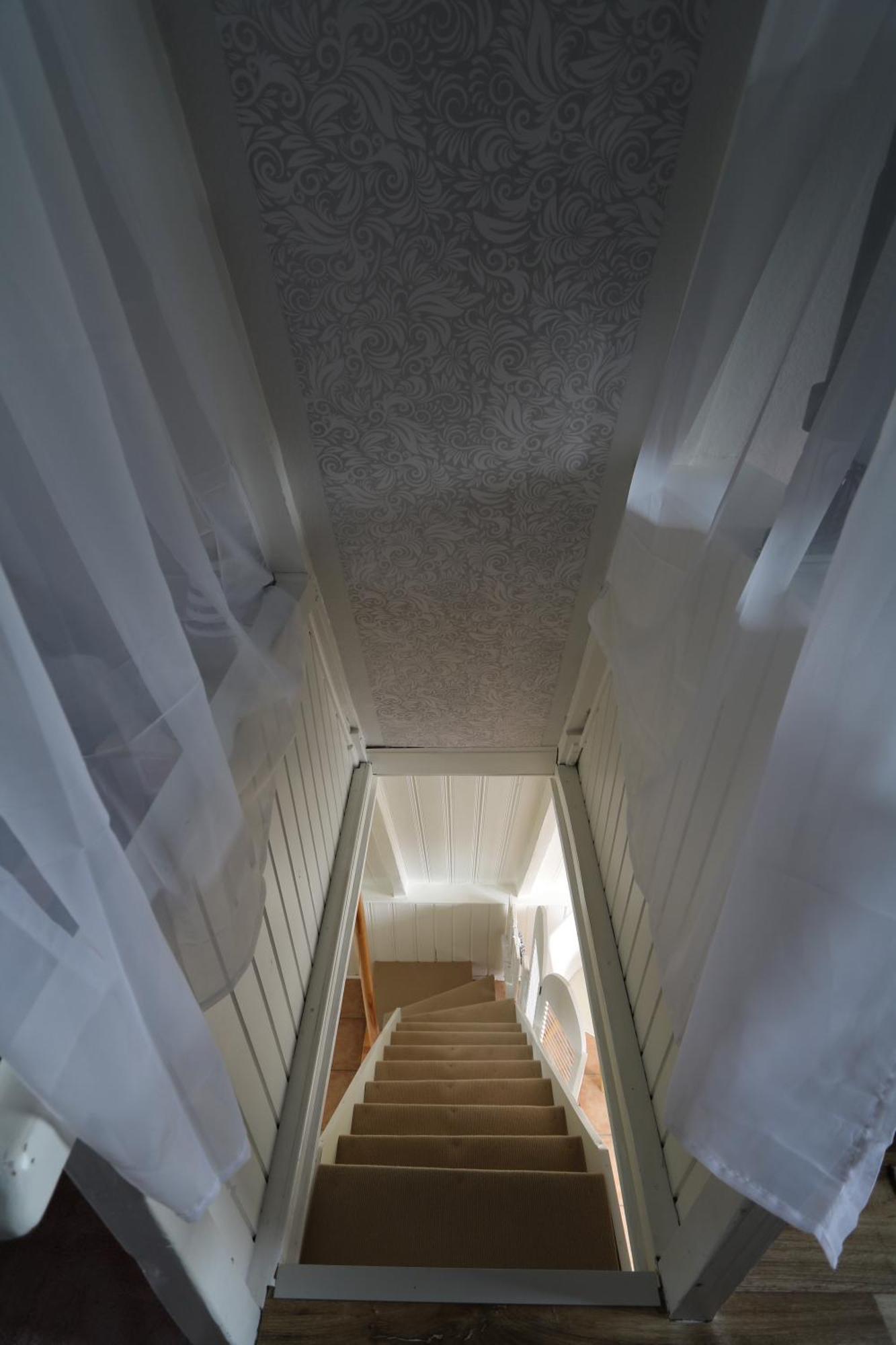Ferienhaus Naehe Warnemuende 奥门豪斯特 外观 照片