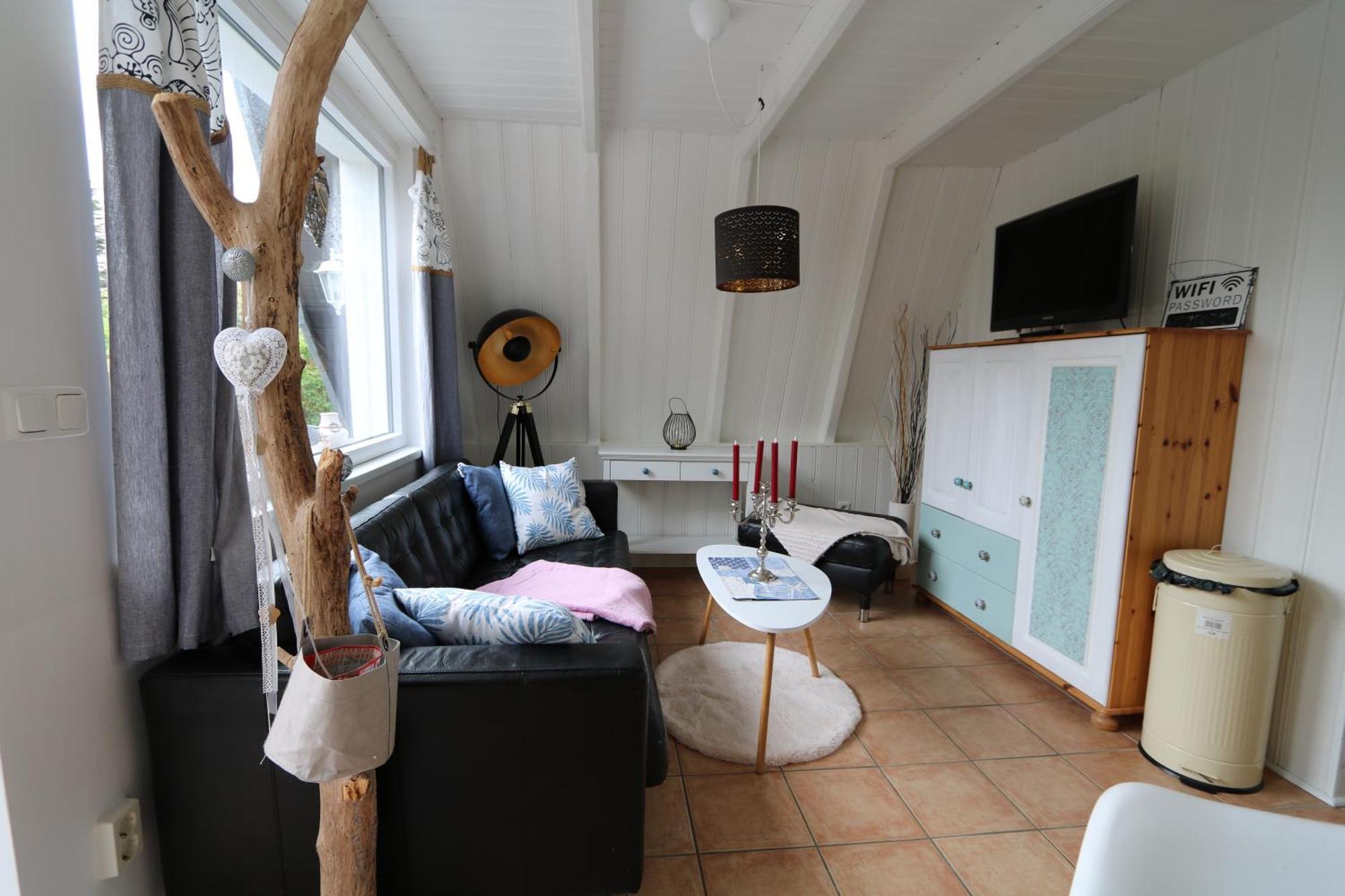 Ferienhaus Naehe Warnemuende 奥门豪斯特 外观 照片